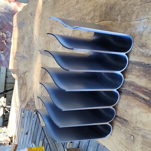 🥂🌟Silver paper or mail filer - Picture 2 of 3